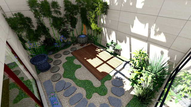私家花園1903