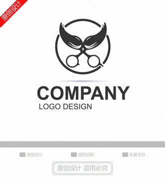 理發(fā)美發(fā)LOGO