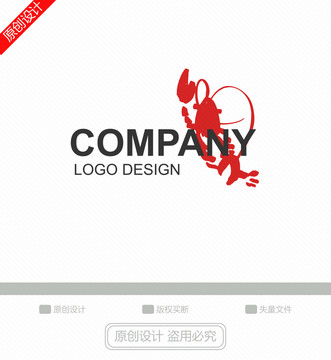 小龍蝦LOGO