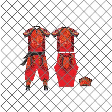 表演服設(shè)計(jì)