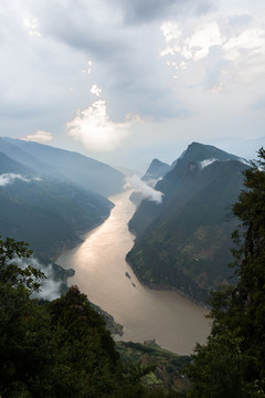 长江三峡