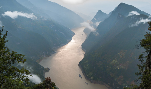 长江三峡