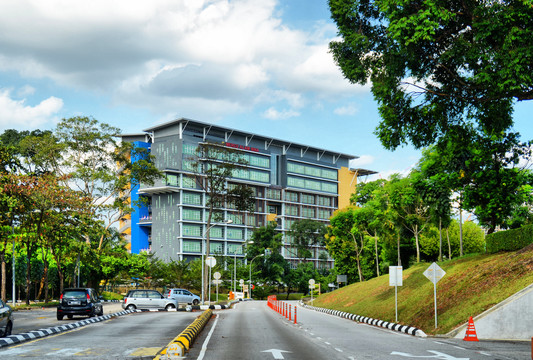 马来亚大学建筑环境学院