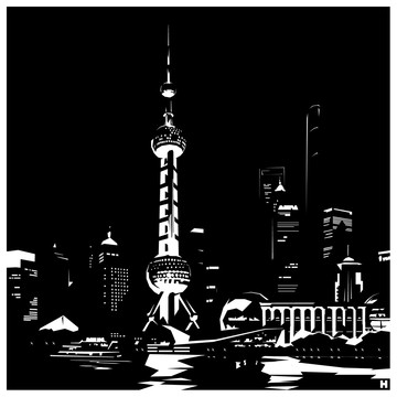 上海東方明珠