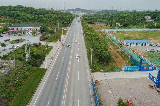 宜华一级公路