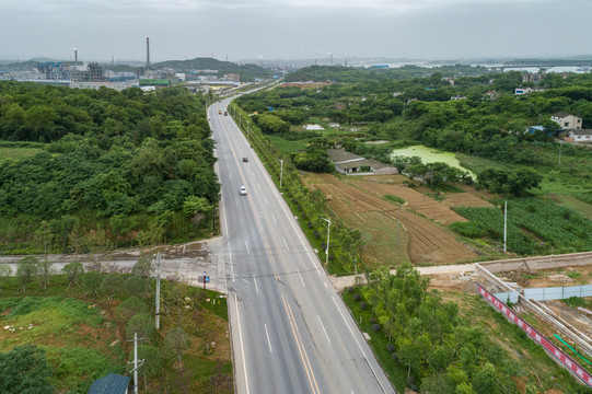 宜华一级公路