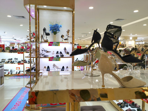 女鞋專賣店
