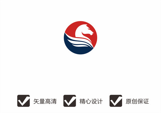 马LOGO