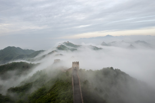 长城