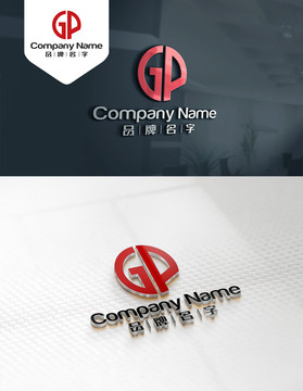 GPLOGOGP標(biāo)志