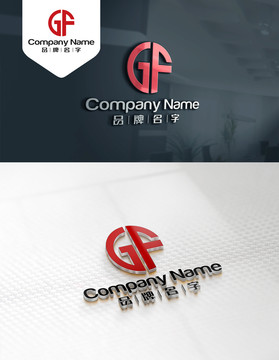 GFLOGOGF標(biāo)志