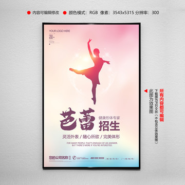 芭蕾舞培訓(xùn)