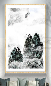歐式裝飾畫