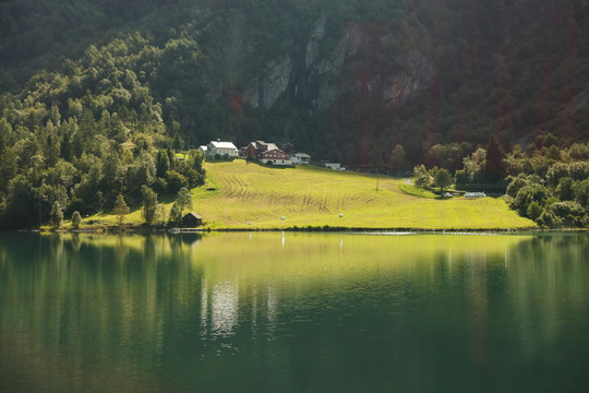 盖朗厄尔峡湾