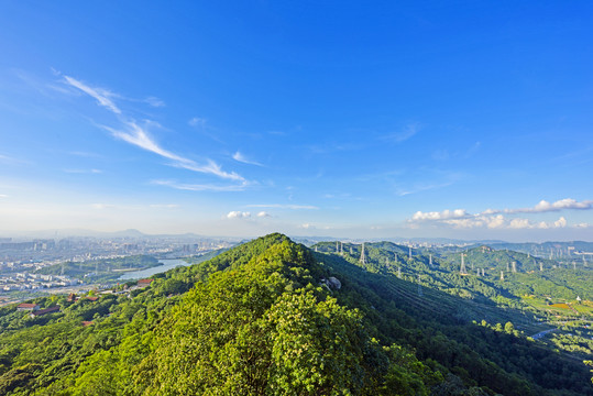 深圳凤凰山