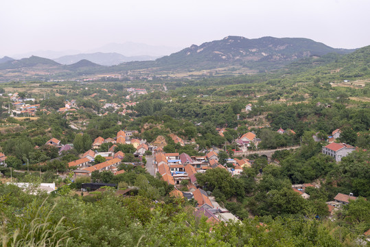 山村