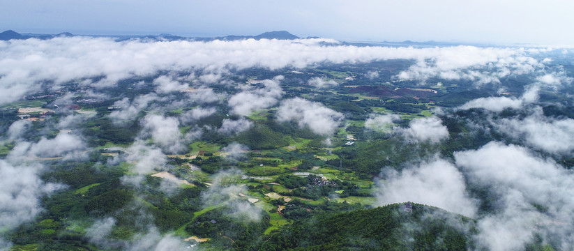 雨后景象