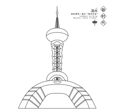 溫州物華天寶