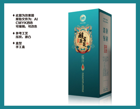 酒類包裝