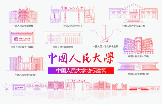 中国人民大学建筑