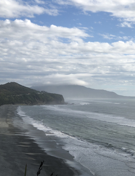 雾海湾