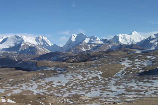 西藏风景风光