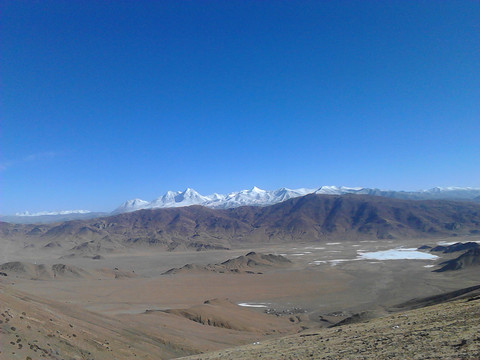 西藏风景风光