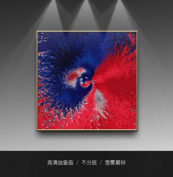 抽象裝飾油畫