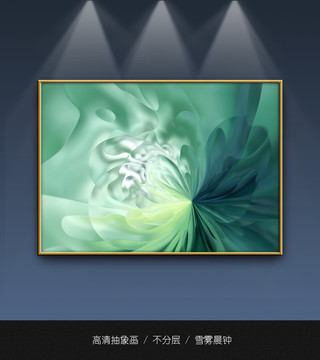 抽象裝飾油畫