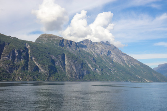 盖朗厄尔峡湾