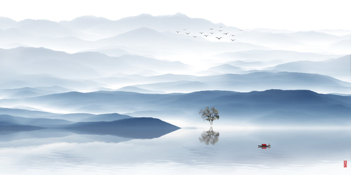 背景墻