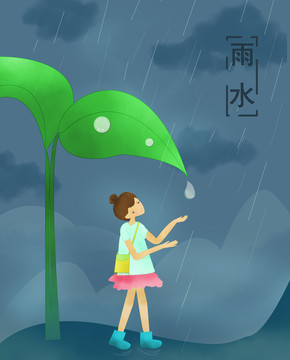 雨水