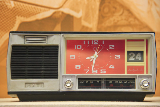 晶体管收音机