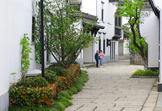 芜湖鸠兹古镇