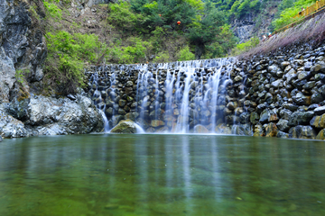 大墩峡