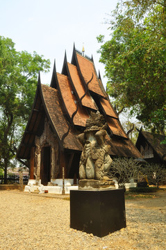泰国艺术建筑