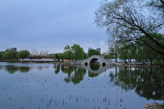 长春南湖