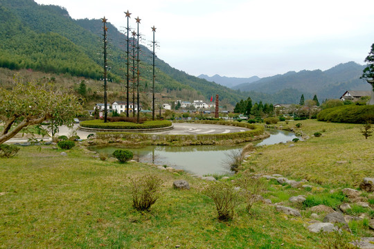 大井领袖峰景区