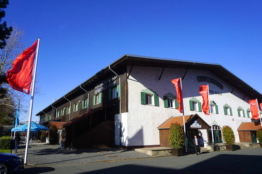 汉诺威国际展览中心餐饮配套设施