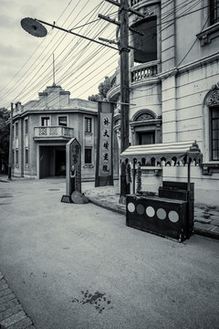 旧上海民国建筑