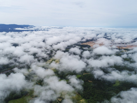 高山流云