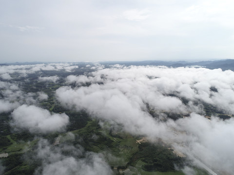 天空