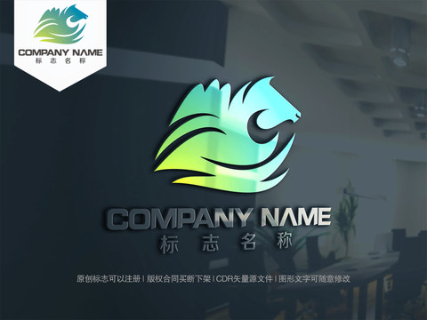 馬logo