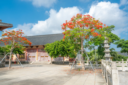 海南琼海博鳌禅寺