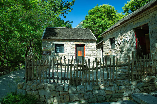 沂蒙山银座天蒙旅游区