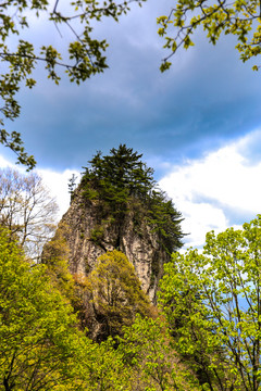 老君山