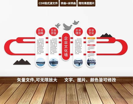 文化墻