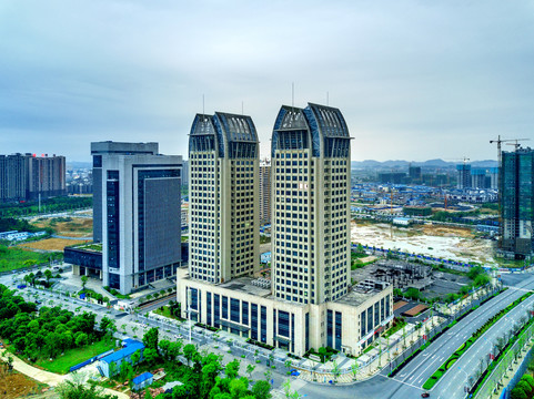 桂林投资发展商务大厦
