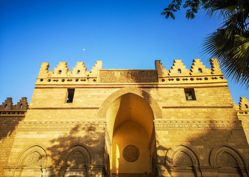 开罗清真寺