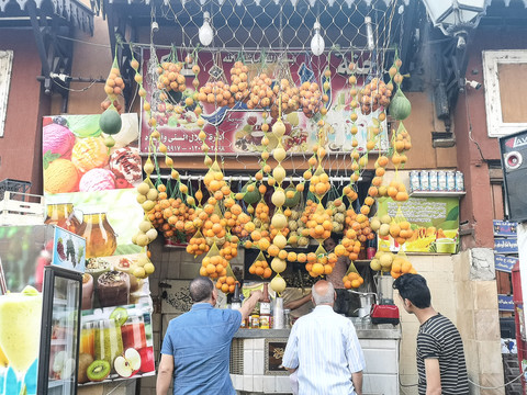 水果店门头